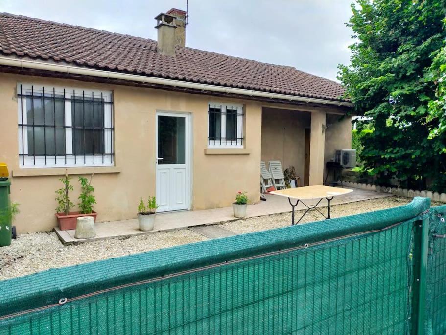 Maison Verrieres  Esterno foto