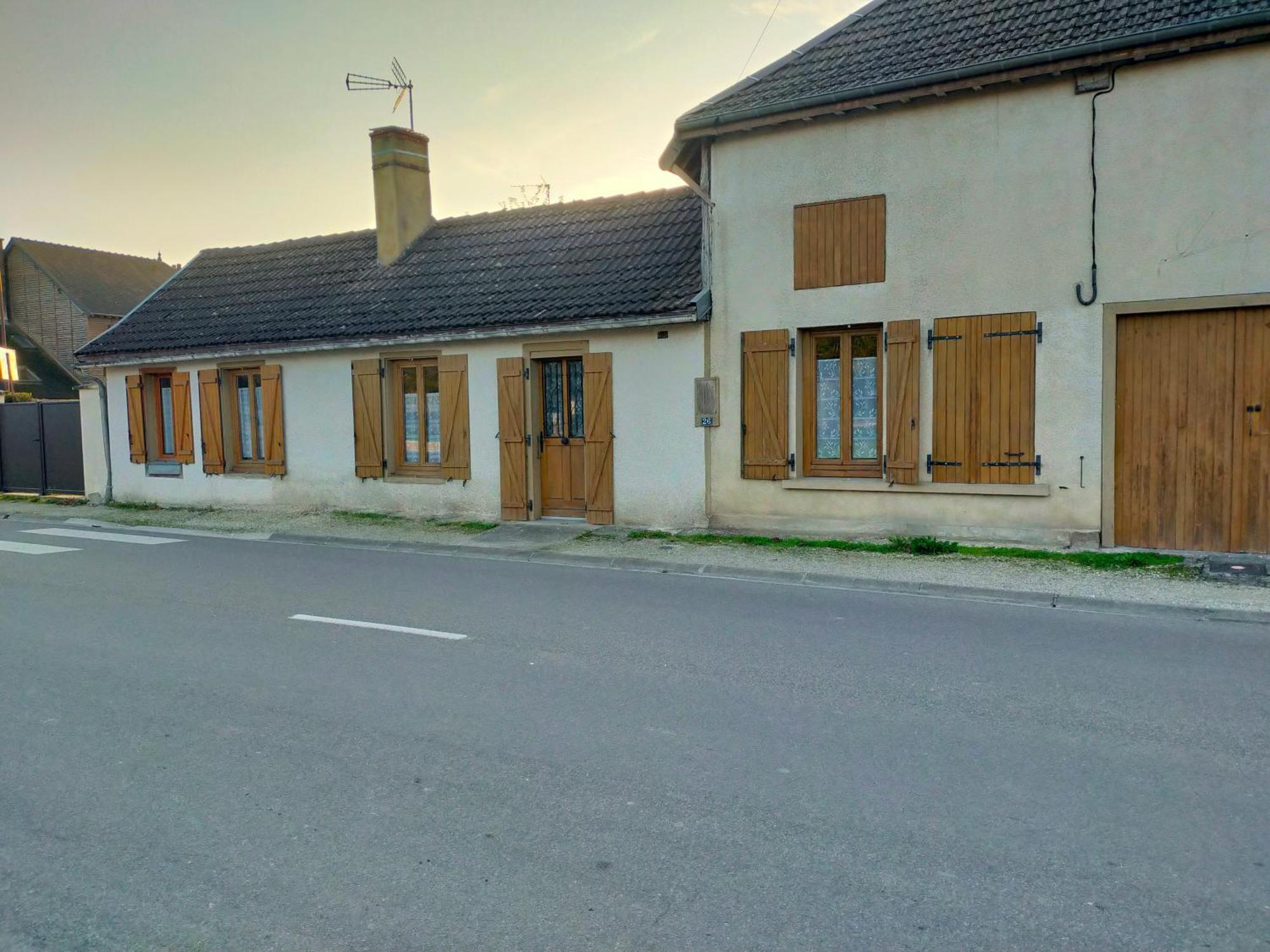 Maison Verrieres  Esterno foto
